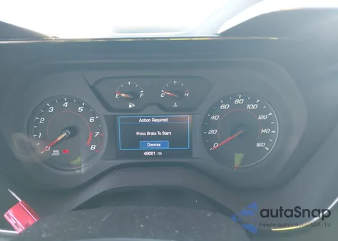 2021 Chevrolet Camaro Rwd 1Lt z USA, uszkodzony, nr VIN 1G1FB1RX0M0139845